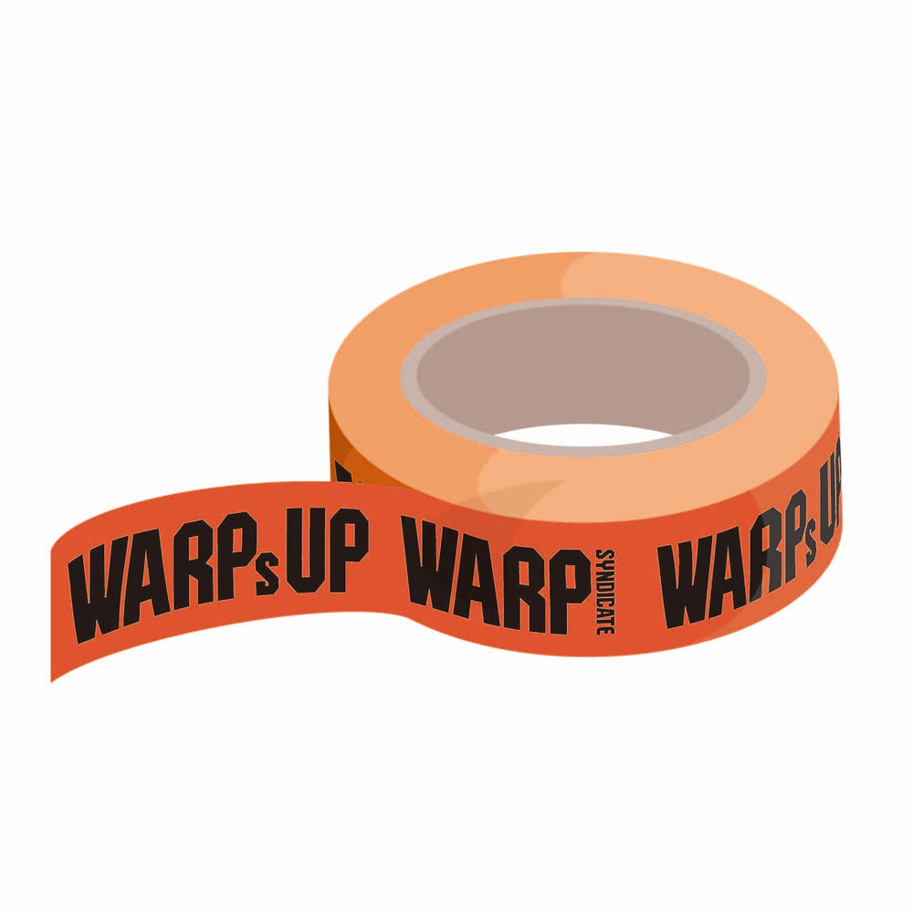 WARPs UP Masking Tape