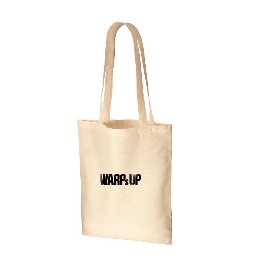 WARPs UP Tote Bag