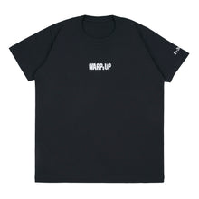 Read the image into the gallery view, WARPs UP Tシャツ（BLACK）
