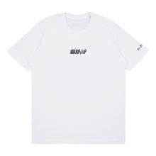 Read the image into the gallery view, WARPs UP Tシャツ（WHITE）

